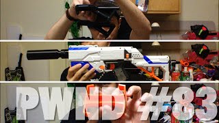 PWND #83: 3D Printed Nerf Accessories from Taobao @pSykSG