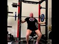 225x9 Incline Bench Press @ Age 49!