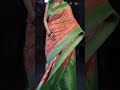 ❤️✨ New Trendy Party Wear Silk Saree Design 2026 | Most Beautiful Wedding Sarees 🥻😍 #shorts #saree