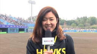 ソフトバンクホークス 春季キャンプ 第6クール2日目 20170226