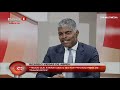 GRANDE ENTREVISTA COM O MINISTRO DOS TRANSPORTES RICARDO ABREU (05-11-2019)