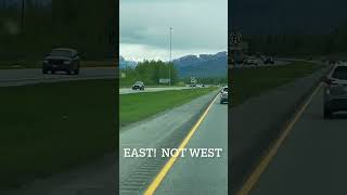 FRESH SNOW IN JUNE ?! Anchorage Alaska June 1, 2023 #alaska #anchorage #@buckyworlds