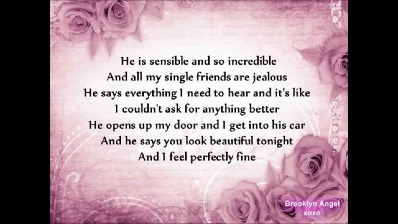 the way i loved you lyrics the way i loved you lyrics