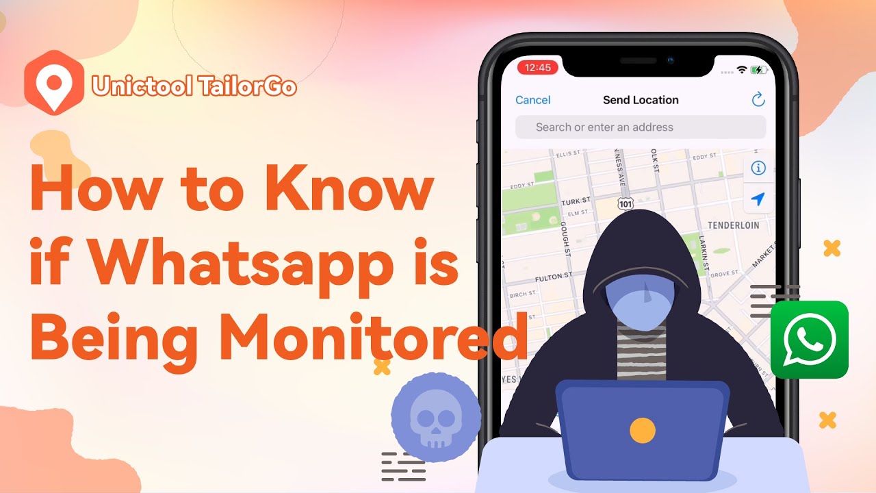 How To Tell If Your WhatsApp Is Being Monitored YouTube