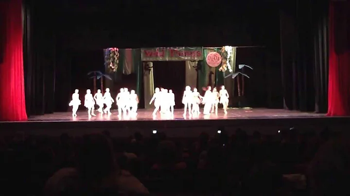 Jessica Ballet Dance - Cathy Kurth Recital 2013