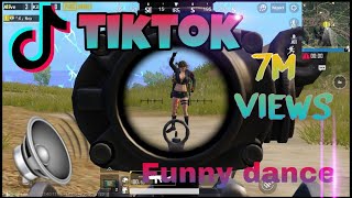 Arey Pagol Hoye Jabo Ami | Deep Jandu | Pagal Hoye Jabo Tiktok Video | Pubg Tiktok Funny Dance Video