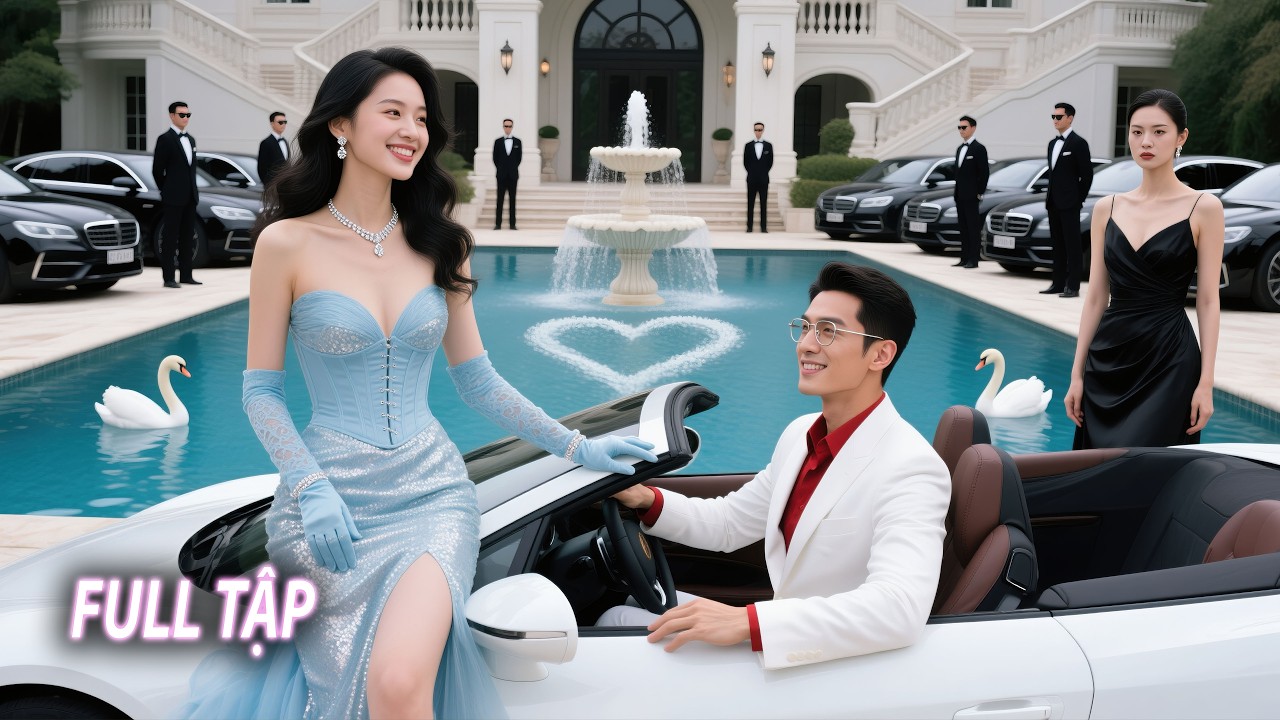 Bị ép cưới thay chị gái, ai ngờ lại lấy đc Tổng tài ngàn tỷ làm dâu hào môn khiến cô ta tức đỏ mặt!