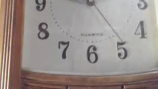 Jam Berdetik
