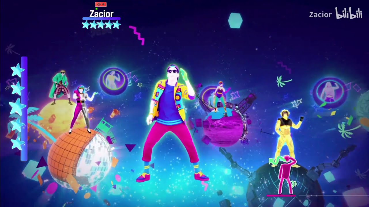 Just Dance 2020 China All You Gotta Do (Chinese version) YouTube