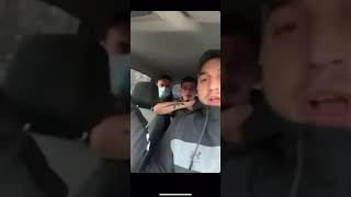 Rrihet Kozaku Live Nga Shoket E Fabio Dushkut
