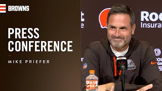 Mike Priefer: I have a lot of confidence in Cade York | Press Conference
