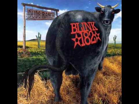 Blink 182 Waggy Dude Ranch.