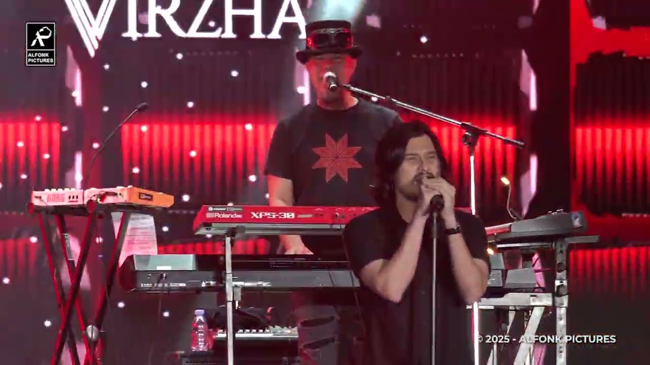 Konser DEWA 19 di MotoGP Mandalika 2025