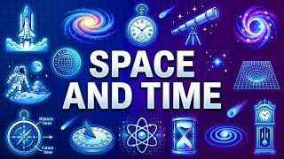 What Actually Are Space And Time Explained Like You Are 5 Years Old