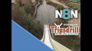 Erlebnispark Tripsdrill Badewannenfahrt zum Jungbrunnen onride
