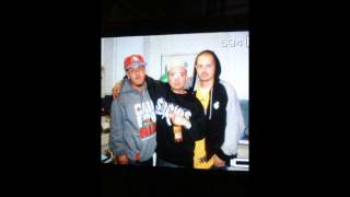 King Lil G Kickin It In Nv. Crucial Ft. Maserati Vic - You Feel Me