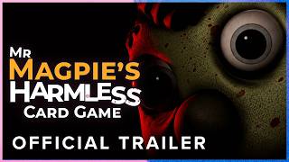 Mr Magpie's Harmless Card Game Revealed - Horror Deckbuilder