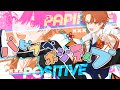 パピプぺポジティブ！/至難