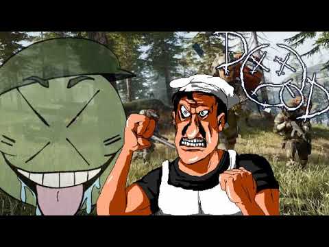THOUSAND STEPS, THOUSAND KILLBOTS. - DoD OST (TEMP UPLOAD)