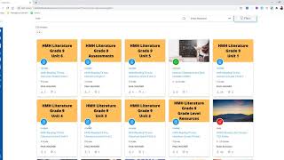 How to Import a Canvas Commons Module to Your Canvas Page