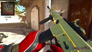 BO6 Ranked Vault Hardpoint