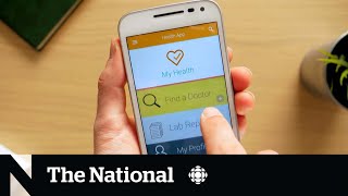 Many virtual care apps pushing products, selling personal data, research finds