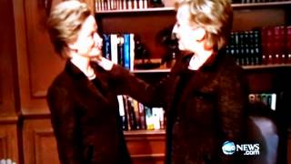 Amy Poehler & Hillary Clinton SNL