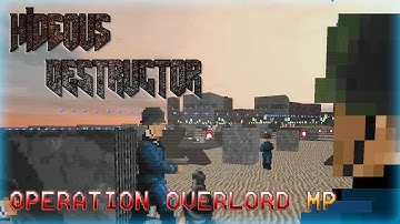 Hideous Destructor Multiplayer | Gensokyo: Operation Overlord | Not Clipshow But Still Has Cuts