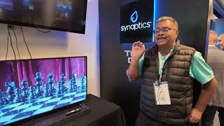Synaptics Demos AI Real-Time SDR to HDR Conversion with Stunning Results and No Latency Impact