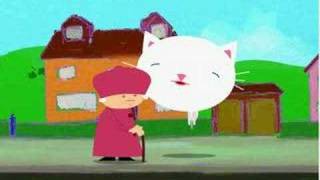 Cat face episode two