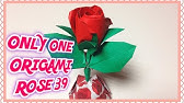 折り紙 バラの葉 茎 ガク 簡単な折り方 Niceno1 Origami Roses Leaves Stem Sepals Tutorial Youtube 折り紙 バラの葉 茎 ガク 簡単な折り方 Niceno1 Origami Roses Leaves Stem Sepals Tutorial Youtube