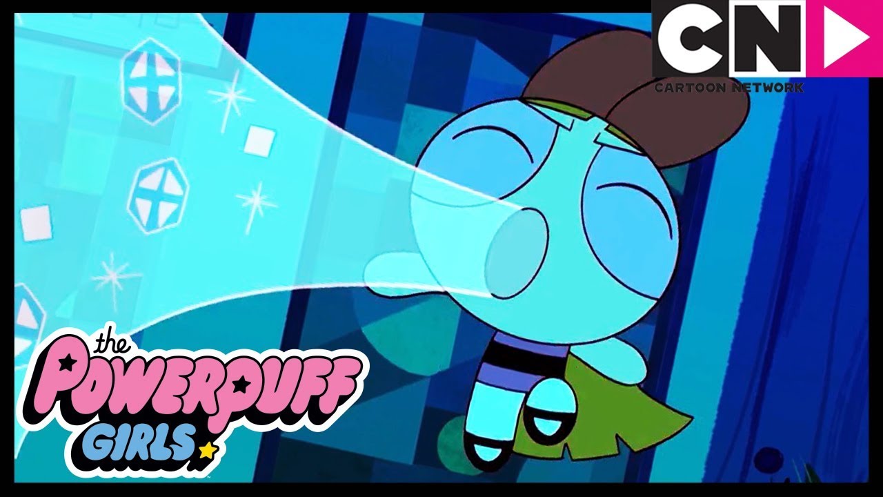 paranormal cizgi film