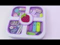 Crafts for storing office supplies // How to make a cute organizer box