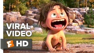 The Good Dinosaur VIRAL VIDEO - Hate the Game (2015) - Jeffrey Wright Animated Movie HD