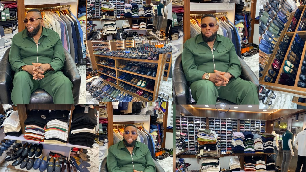 Sad😭💔Opaki Collections share tears 😭on How he started his life story in Kumasi very sad 😭✌️💔