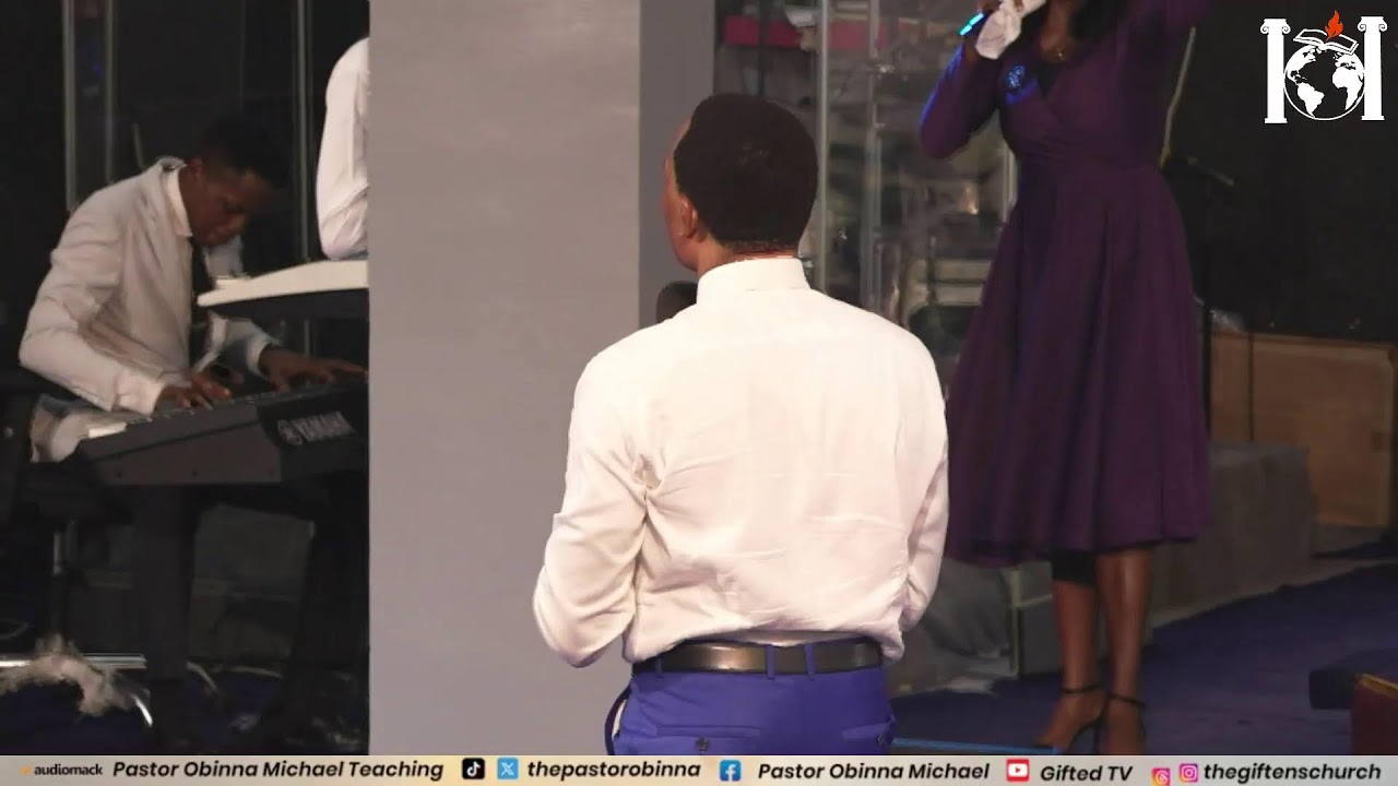 PERSONAL PROPHETIC DIRECTION with Pastor Obinna Michael – The Giftens Church