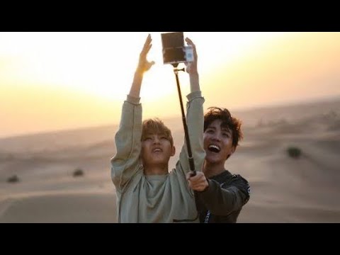 【bts】아미로그　テテ　ホビ　VOPE テヒョン　ホソク　コンビ集  김태형