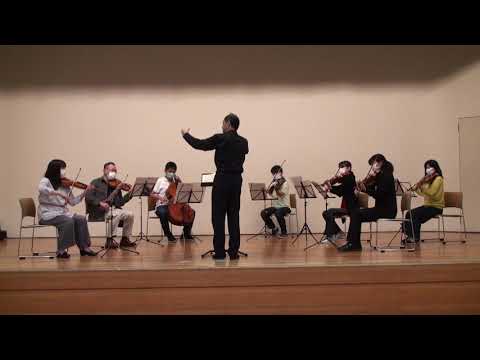 モーツァルト　アダージョとフーガ　Adagio und Fuge KV546