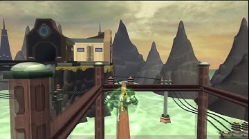 Ratchet and Clank : Going Commando -77- No Shocking Developments