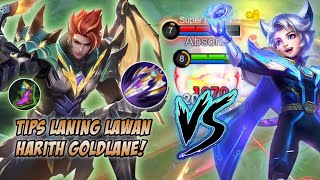 CATAT GUYS! TIPS LANING CLAUDE LAWAN HARITH GOLDLANE! JANGAN SALAH PILIH BUILD! | TOP GLOBAL CLAUDE