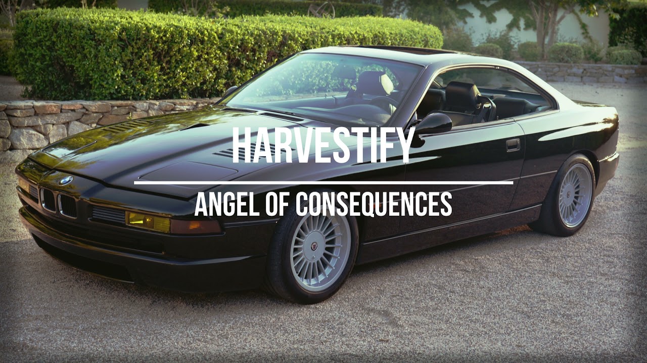 HARVESTIFY - ANGEL OF CONSEQUENCES