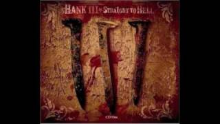 Hank Williams III - Dick In Dixie chords