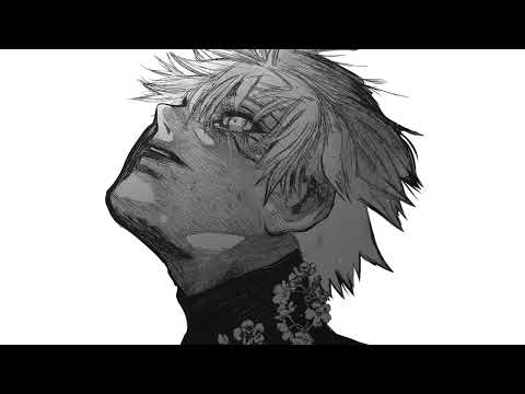 White Ken Kaneki Live Wallpaper 4k 