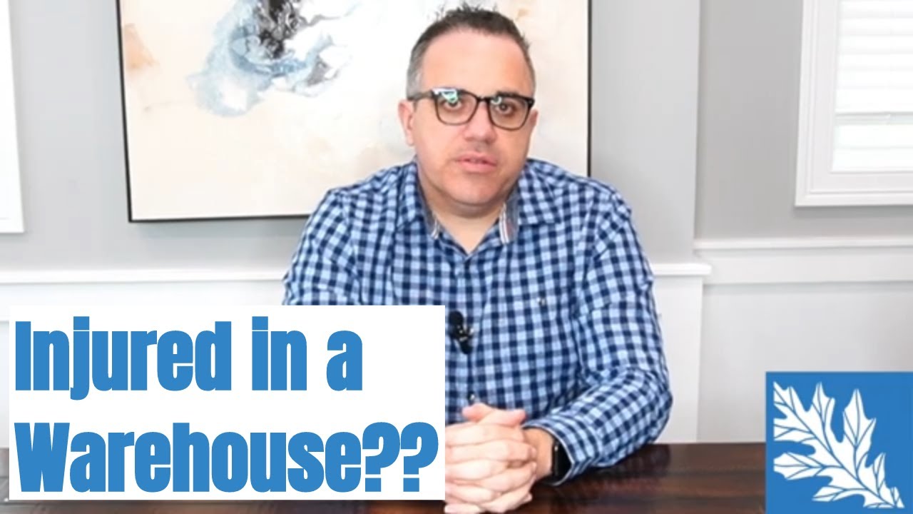 Injuries in Amazon Warehouses What You