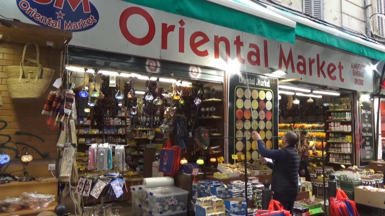 NOAILLES le ventre de Marseille 2/9