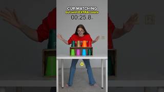 Can My GF Match The RIGHT Cups in 1 Min?!
*SUBSCRIBE* and *LIKE* the video if you want to see more
▬▬▬▬▬▬▬▬▬▬▬▬▬▬▬▬▬▬▬▬▬▬▬▬
CARLEYS CHANNEL ► @BookOfCarley
FOLLOW KEN ►
- https://www.instagram.com/bookofken/
- https://www.twitter.com/bookofken/
- https://www.tiktok.com/@bookofkens
FOLLOW CARLEY ►
- https://www.instagram.com/bookofcarley/
- https://www.twitter.com/bookofcarley/
- https://www.tiktok.com/@bookofcarley
JOIN OUR DISCORD ► http://discord.gg/RAeS7EK
Business Email: bookofken@gmail.com
▬▬▬▬▬▬▬▬▬▬▬▬▬▬▬▬▬▬▬▬▬▬▬▬
#BookOfKen #Shorts #Couple
This video is created and owned by Book Of Ken Can My GF Match The RIGHT Cups in 1 Min?!