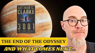 3001: The Final Odyssey by Arthur C Clark | Required Reading Science Fiction Addiction | Ep. 12