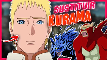 ¿Cómo puede Naruto recuperar a Kurama?