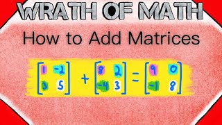 Celebrity How to Add Matrices | Linear Algebra, Matrix Addition, Matrix Operations Net Worth