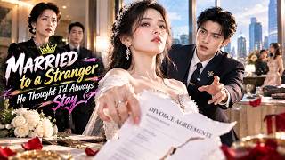 [FULL]He Thought His Wife Would Never Leave—Until She Handed Him Divorce Papers#cdrama  #minidrama💖